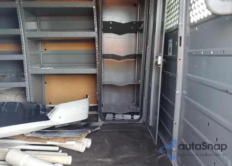 2017 Nissan Nv 1500 S из США, поврежденный, VIN 1N6BF0KMXHN802882